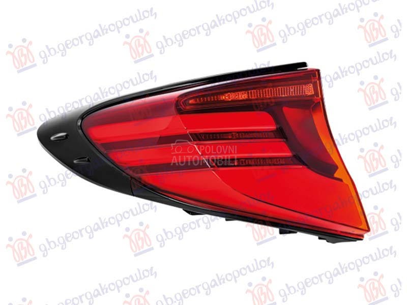 FAR CEO LED (ULO)  C-HR 19-