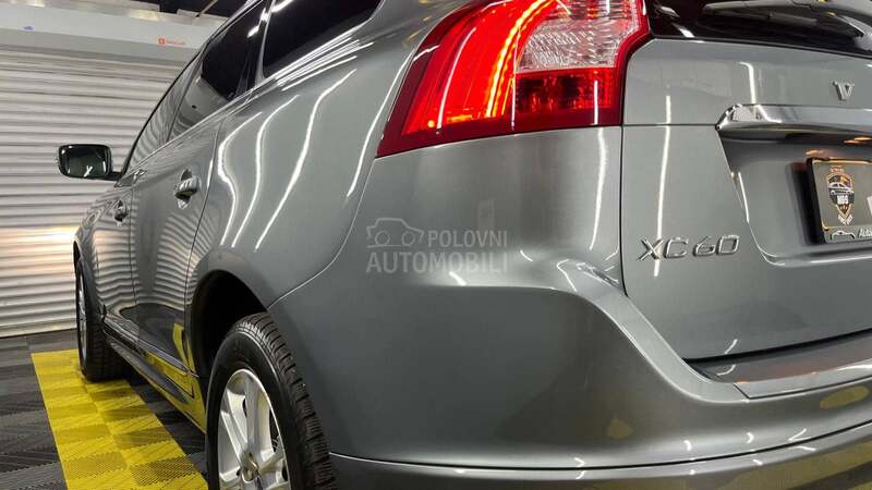 Volvo XC60 OCEAN RACE