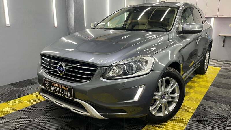 Volvo XC60 OCEAN RACE