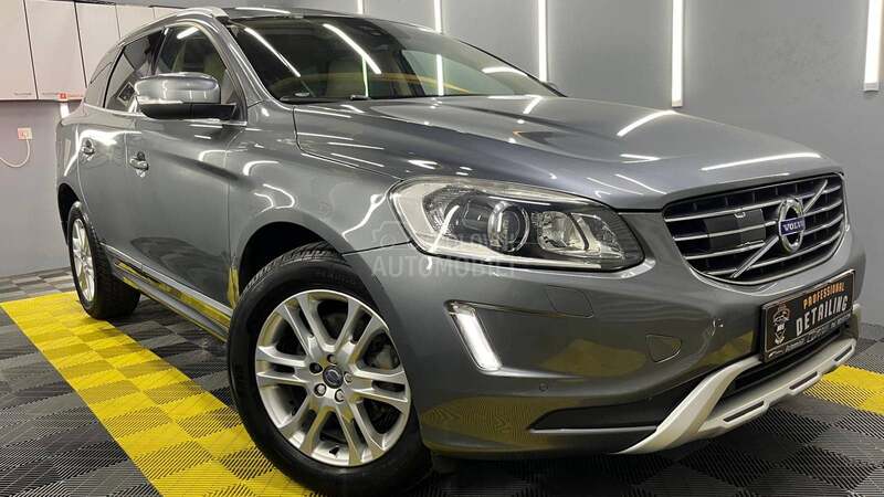 Volvo XC60 OCEAN RACE