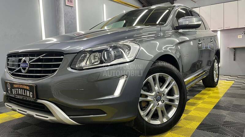 Volvo XC60 OCEAN RACE