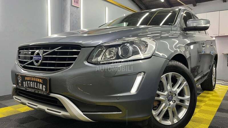 Volvo XC60 OCEAN RACE