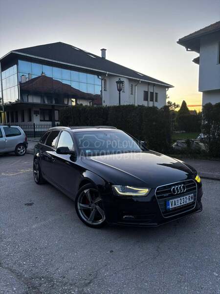 Audi A4 QUATTRO ULTRA