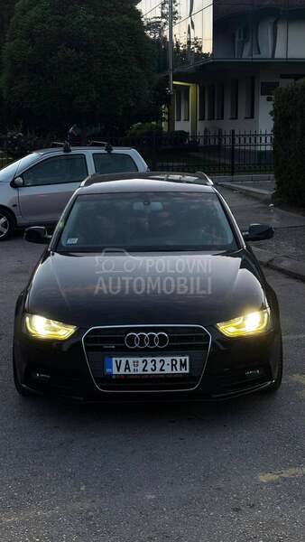 Audi A4 QUATTRO ULTRA