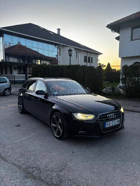 Audi A4 QUATTRO ULTRA
