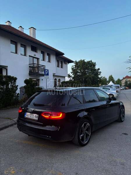 Audi A4 QUATTRO ULTRA