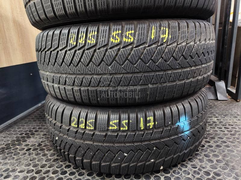 Continental 225/55 R17 Zimska