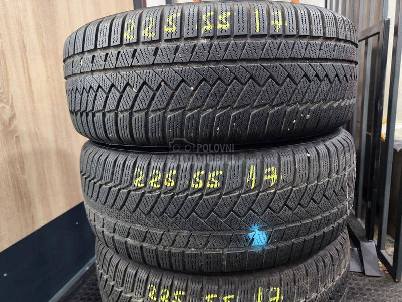 Continental 225/55 R17 Zimska