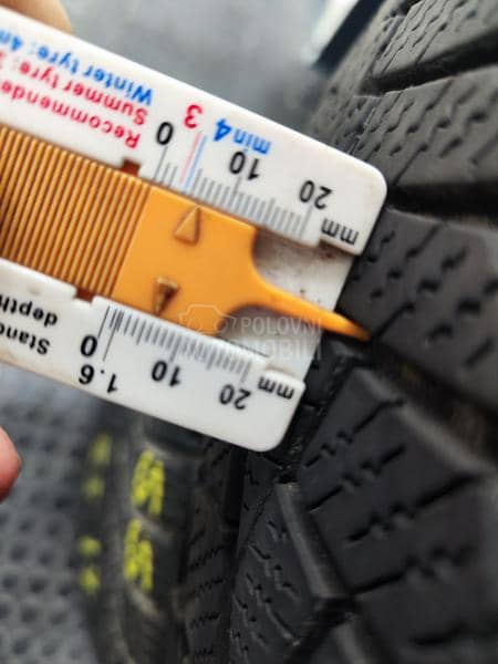 Continental 225/55 R17 Zimska