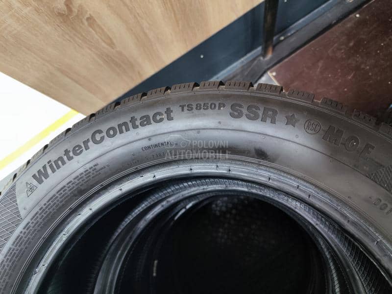Continental 225/55 R17 Zimska