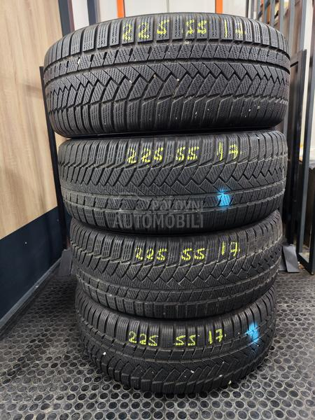Continental 225/55 R17 Zimska
