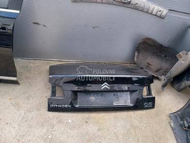HAUBA GEPEKA za Citroen C5 od 2008. do 2017. god.
