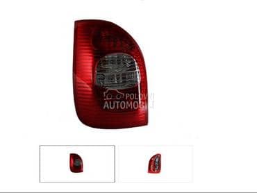Štop svetlo levo za Citroen Xsara Picasso od 1999. do 2012. god.