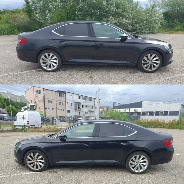 Škoda Superb Style GREENTECH
