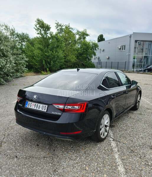 Škoda Superb Style GREENTECH