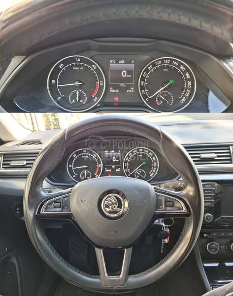 Škoda Superb Style GREENTECH