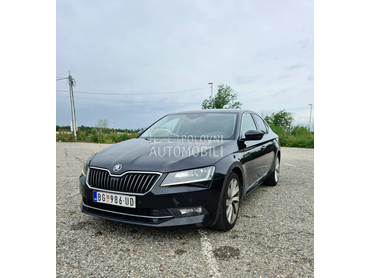 Škoda Superb Style 190hp DSG