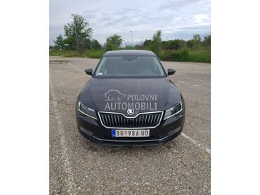 Škoda Superb Style GREENTECH