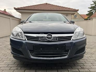 Opel Astra H 