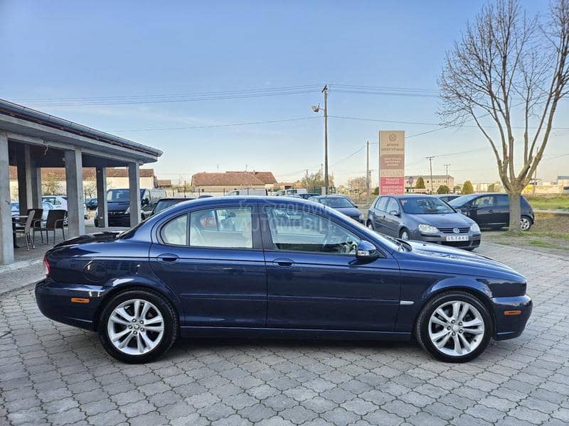 Jaguar X-Type 2.2D // F U L //