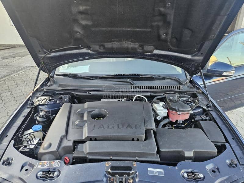 Jaguar X-Type 2.2D // F U L //
