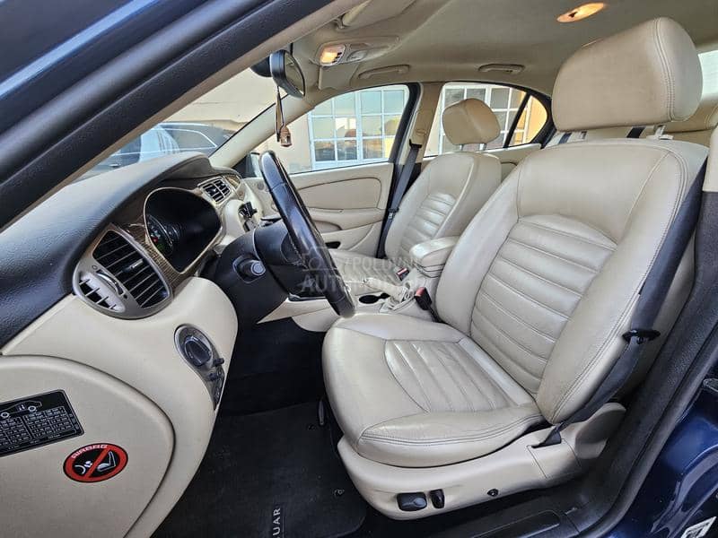 Jaguar X-Type 2.2D // F U L //