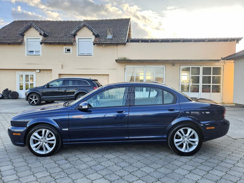 Jaguar X-Type 2.2D // F U L //