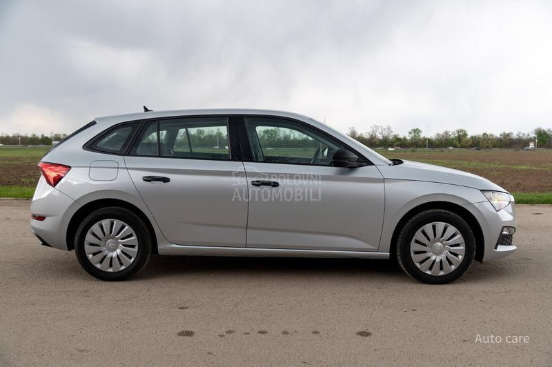 Škoda Scala 1.0 TSI 5MT