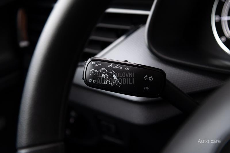 Škoda Scala 1.0 TSI 5MT
