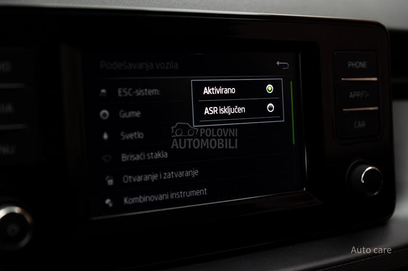 Škoda Scala 1.0 TSI 5MT