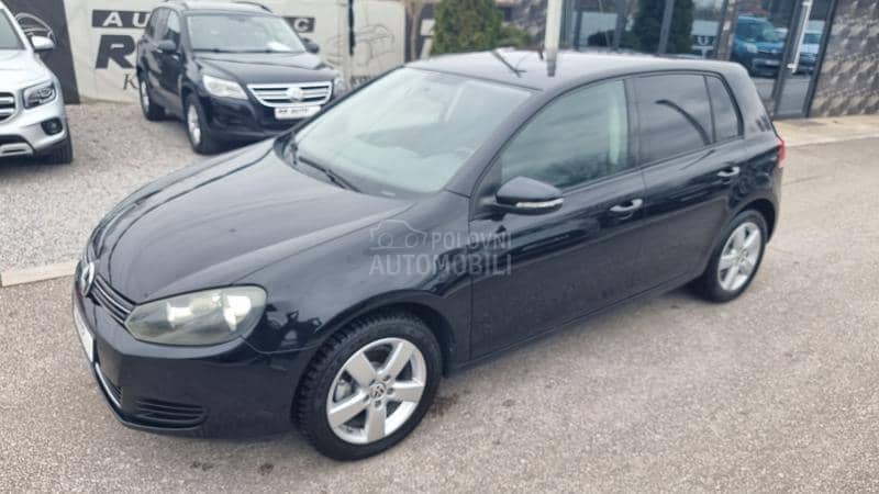 Volkswagen Golf 6 1.6 TDI RATA 115e