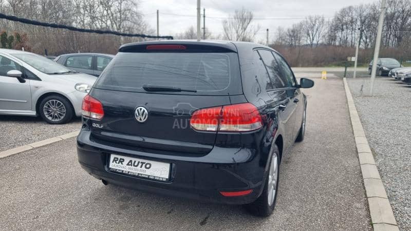 Volkswagen Golf 6 1.6 TDI RATA 115e