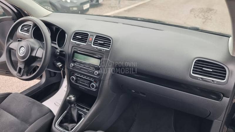 Volkswagen Golf 6 1.6 TDI RATA 115e