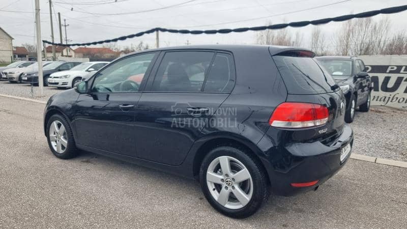 Volkswagen Golf 6 1.6 TDI RATA 115e