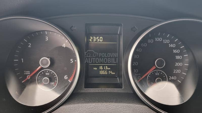Volkswagen Golf 6 1.6 TDI RATA 115e