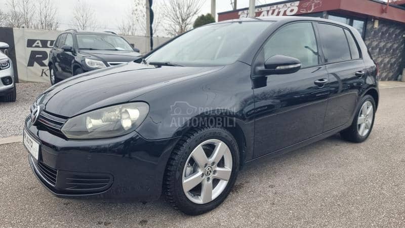 Volkswagen Golf 6 1.6 TDI RATA 115e