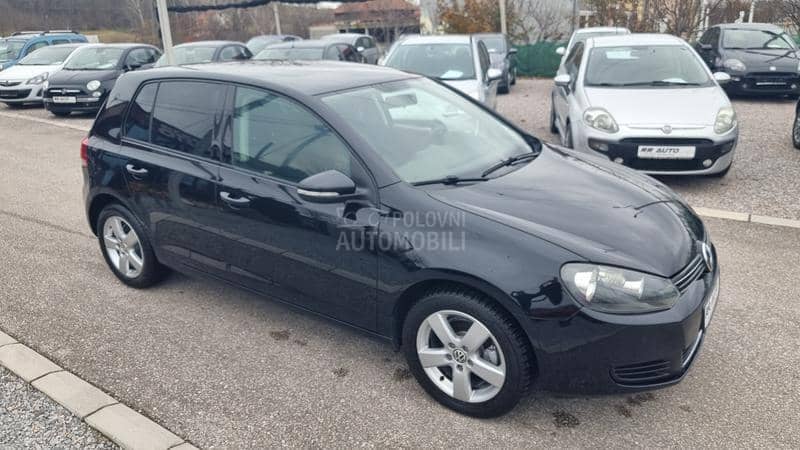 Volkswagen Golf 6 1.6 TDI RATA 115e