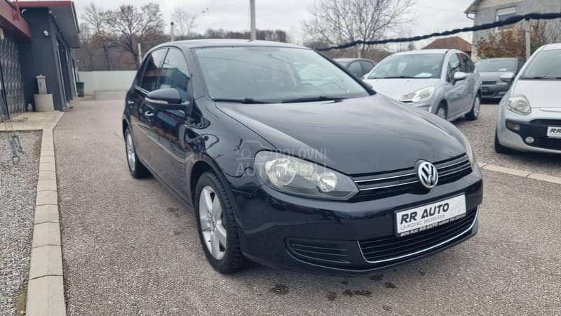 Volkswagen Golf 6 1.6 TDI RATA 115e