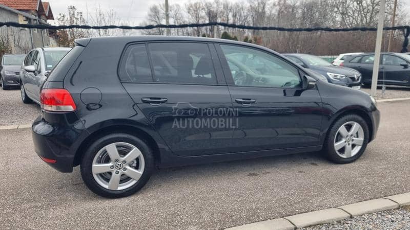 Volkswagen Golf 6 1.6 TDI RATA 115e