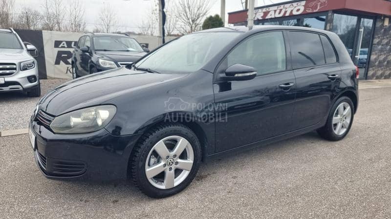 Volkswagen Golf 6 1.6 TDI RATA 115e