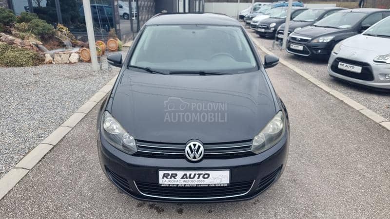 Volkswagen Golf 6 1.6 TDI RATA 115e