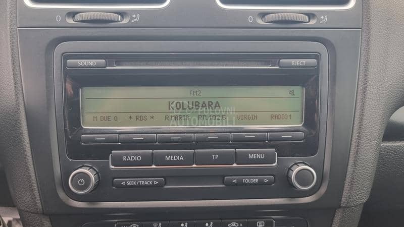 Volkswagen Golf 6 1.6 TDI RATA 115e