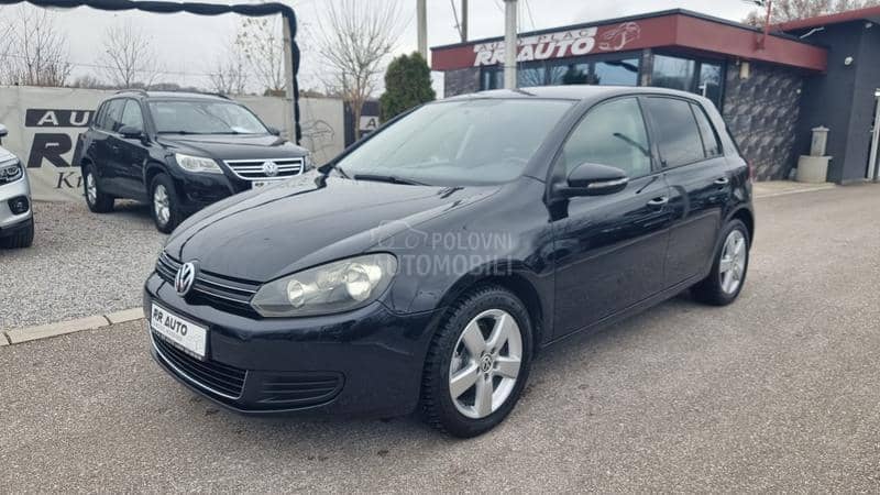 Volkswagen Golf 6 1.6 TDI RATA 115e