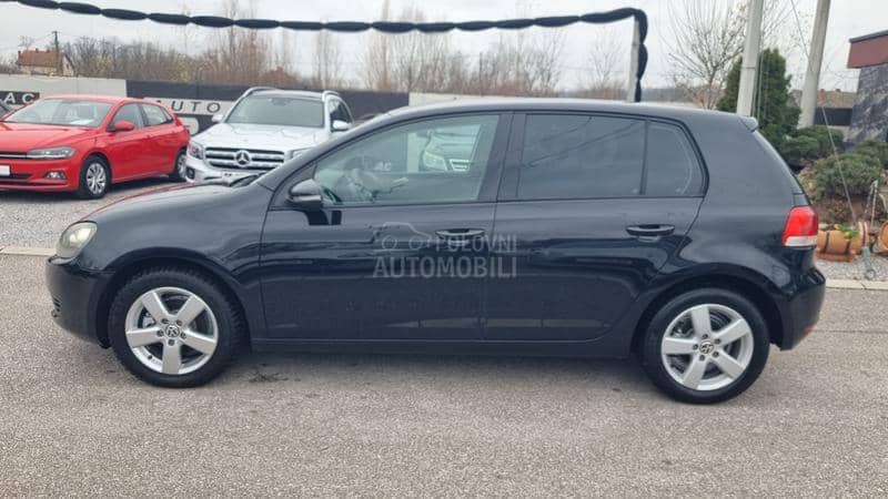 Volkswagen Golf 6 1.6 TDI RATA 115e
