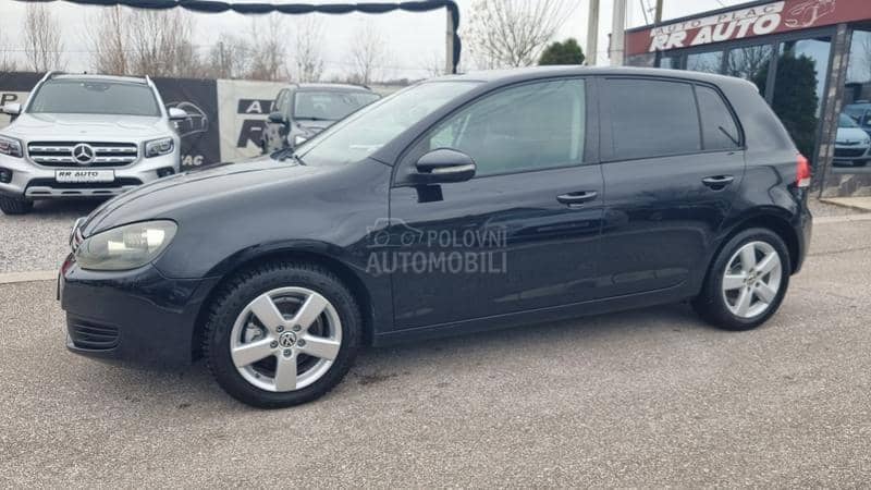 Volkswagen Golf 6 1.6 TDI RATA 115e