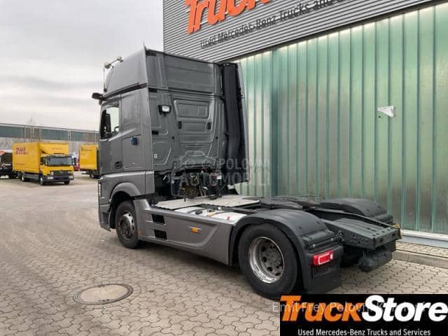 Mercedes Benz Actros 1851 LS