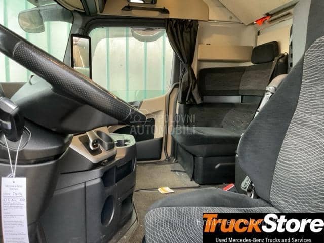 Mercedes Benz Actros 1851 LS
