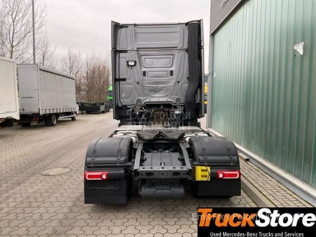 Mercedes Benz Actros 1851 LS