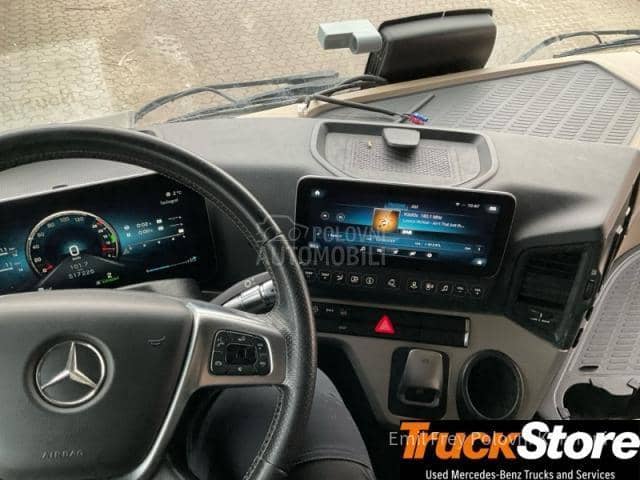 Mercedes Benz Actros 1851 LS