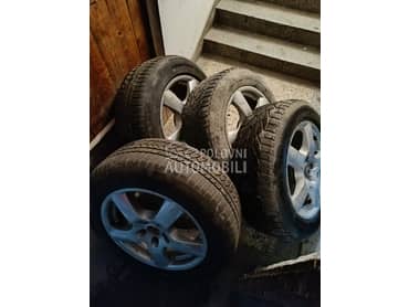 Aluminijumske felne  18" 5 x 130